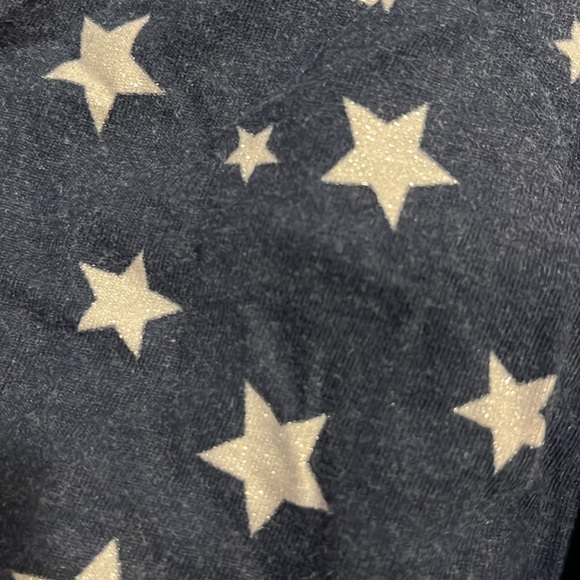 Girls Star Printed Skirt - Picture 3 of 4